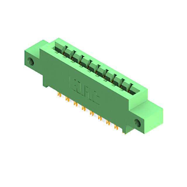 337-018-555-812 EDAC Inc.  Edgeboard Connectors